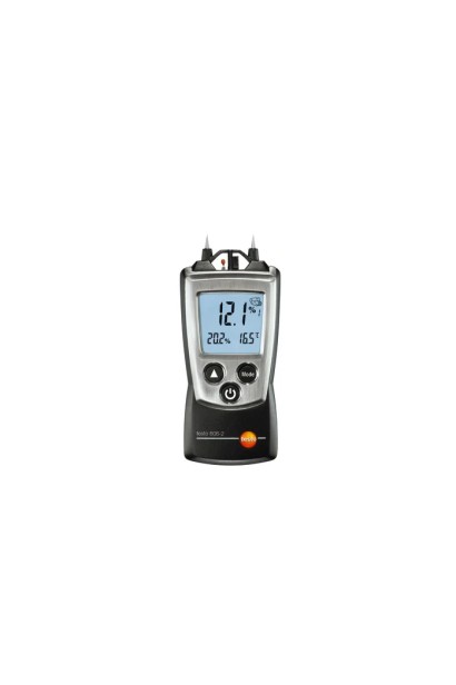 Testo 606-2 - Umidometru pentru lemn şi materiale