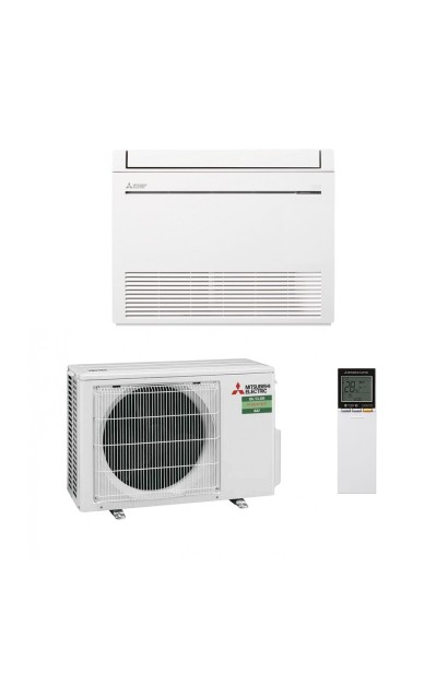Aparat de aer condiționat tip consolă Mitsubishi Electric MFZ-KT35VG-SUZ-M35VA Inverter 12000 BTU