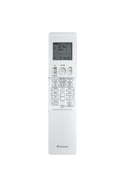 Unitate internă aer condiționat tip split de perete Daikin Stylish Bluevolution FTXA50CS 18000 BTU Silver
