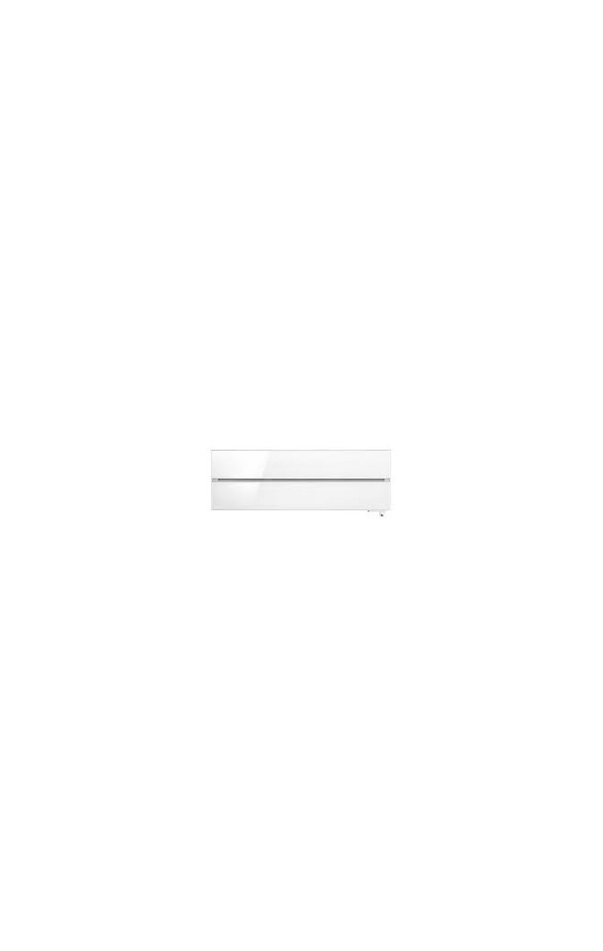 Unitate internă aer condiționat tip split de perete Mitsubishi Electric Kirigamine Deluxe MSZ-LN25VGW 9000 BTU Solid White