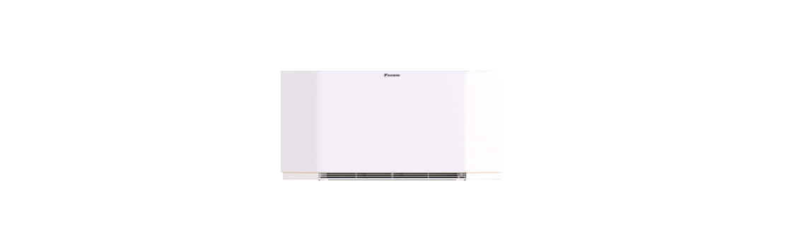 Ventiloconvectoare Daikin indicat pentru pompe de căldură – eficienta impreuna cu consum de energie redu