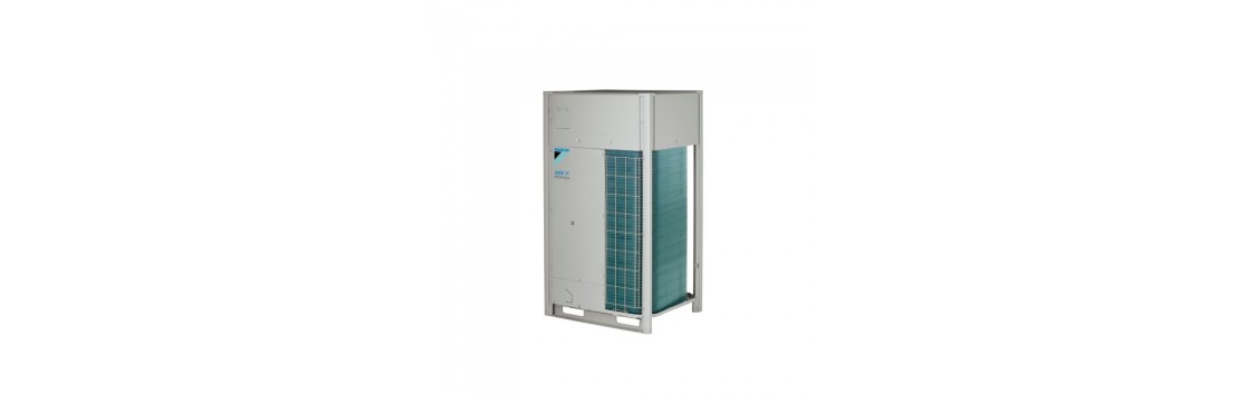 Daikin VRV 5 vs VRF Mitsubishi Electric| Proiectare Sisteme VRV 2026