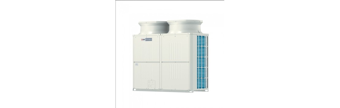 Mitsubishi Electric VRF City Multi vs Daikin VRV - Comparație 2026