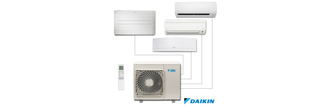 Multi-split Daikin