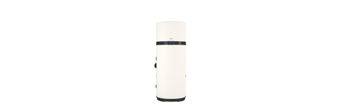 Boiler echipat cu Pompă de Căldură Daikin| Eficiență A+ | 2026