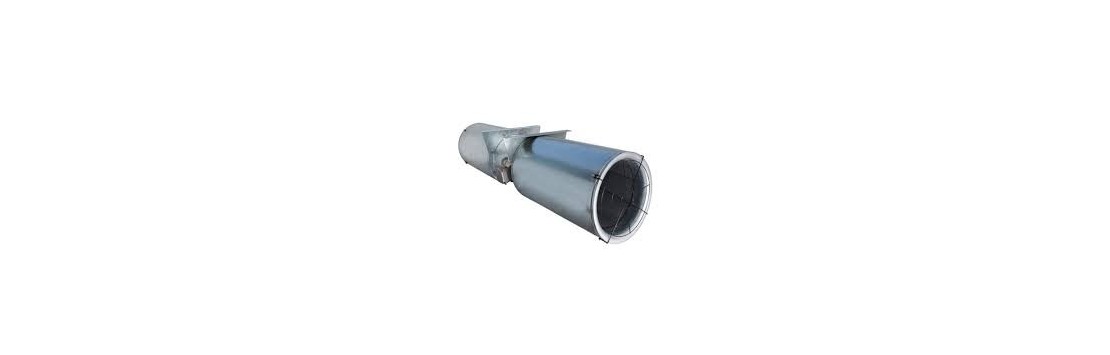 Ventilatoare Desfumare Soler &amp; Palau - Certificare F400/120