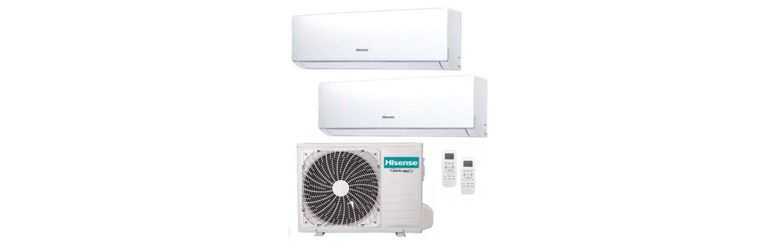 Multisplit Hisense