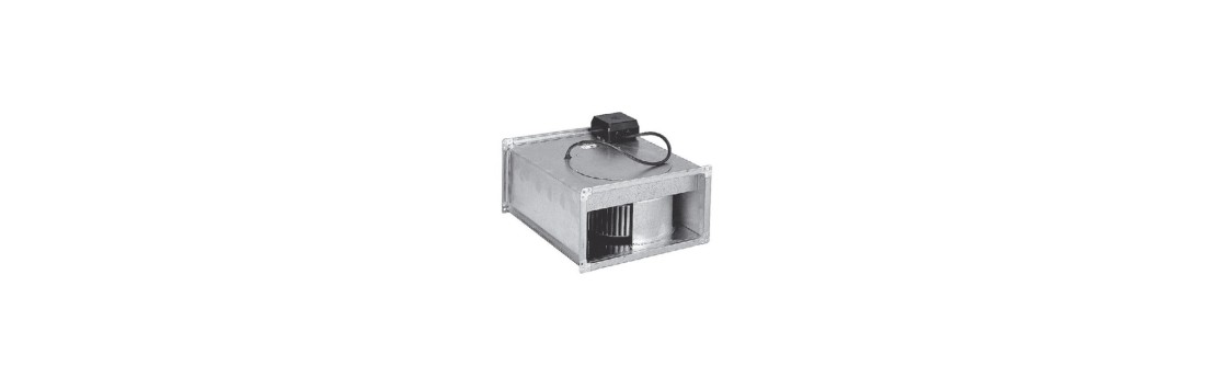 Ventilatoare carcasate centrifugale | Vatherm