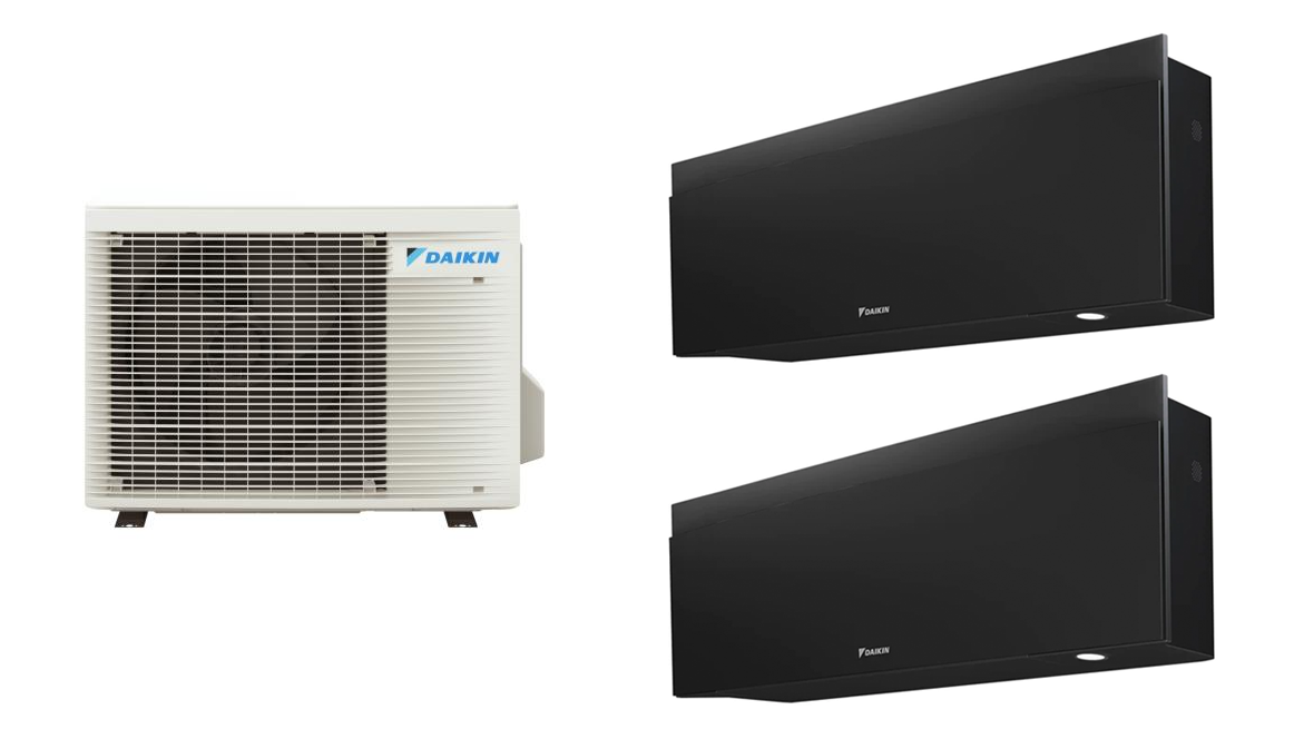 daikin emura black