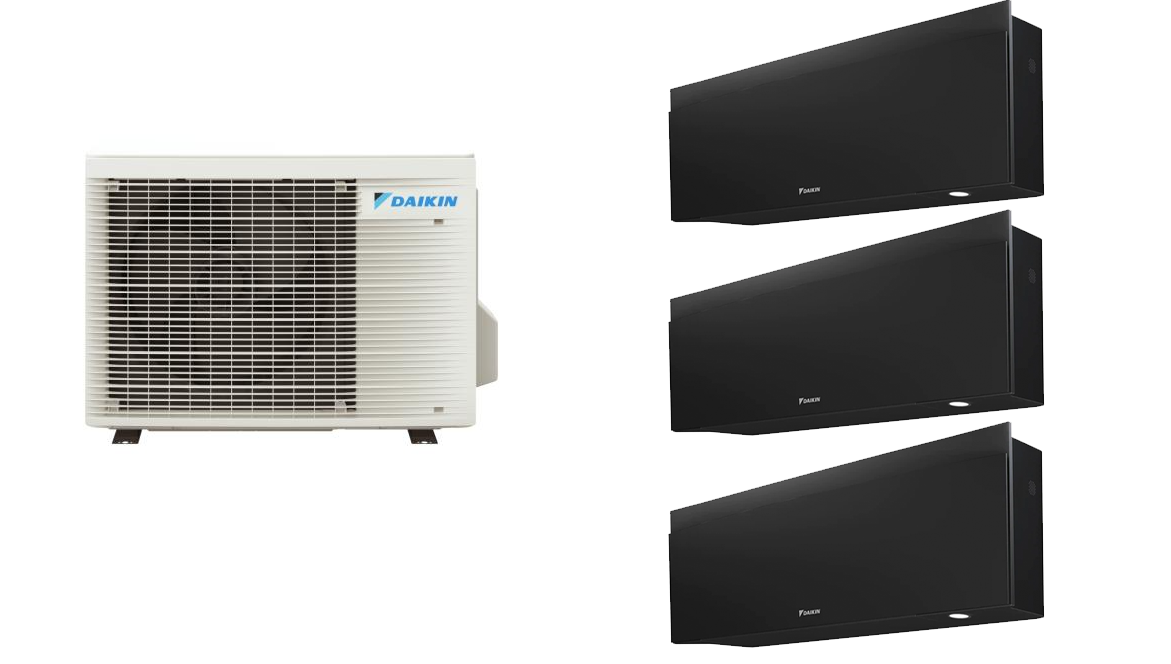 daikin emura black