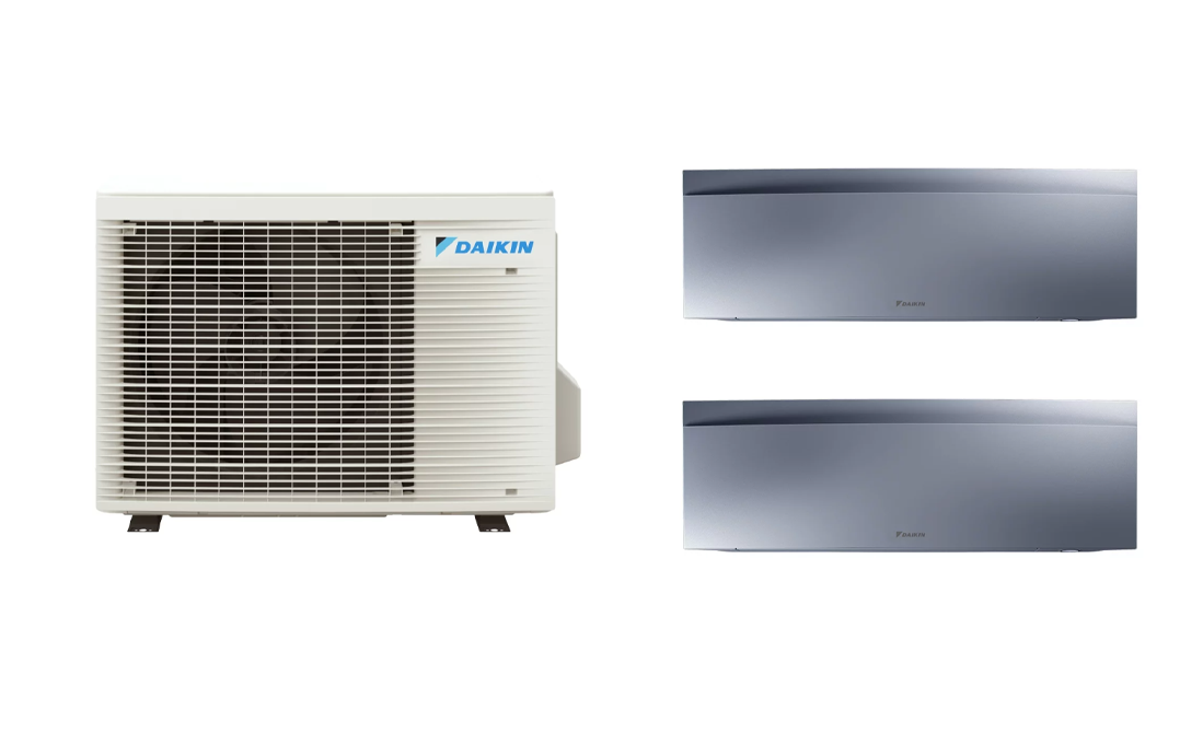 daikin emura black