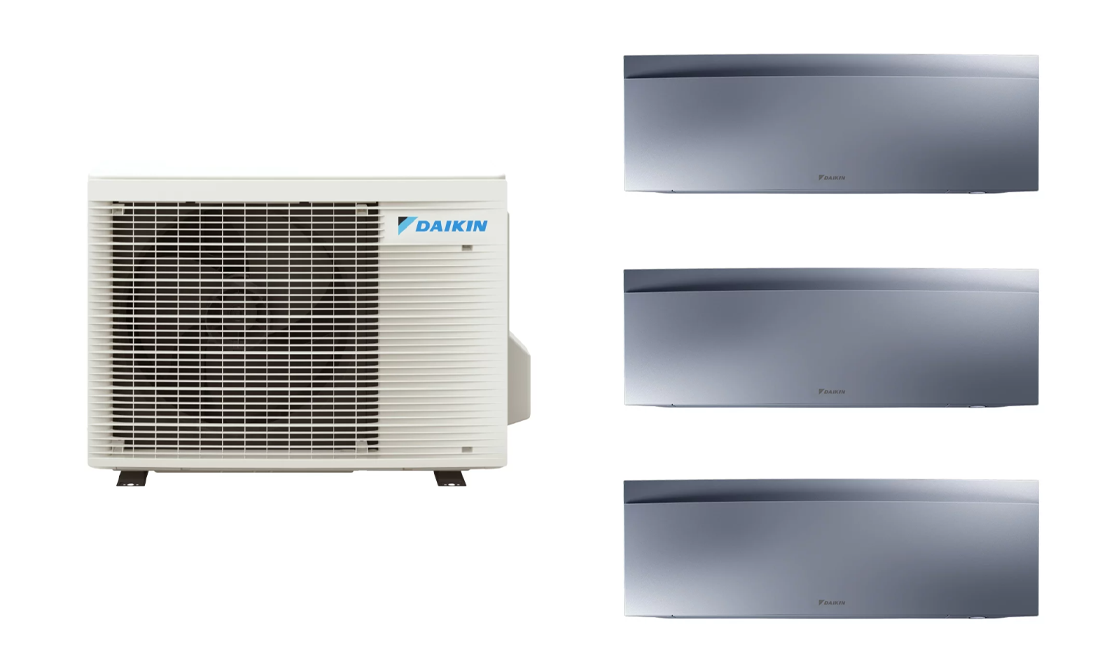 daikin emura black