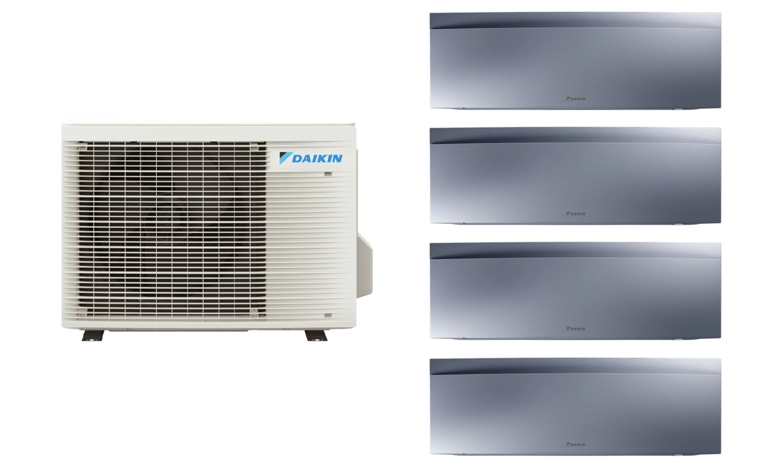 daikin emura black