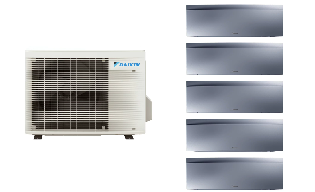 daikin emura black