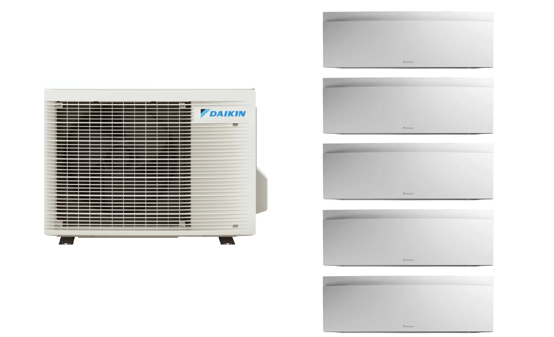 daikin emura white