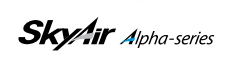 skyair alpha logo