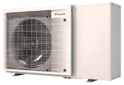 Unitate monobloc Daikin Altherma 3 M EDLA04E3V3