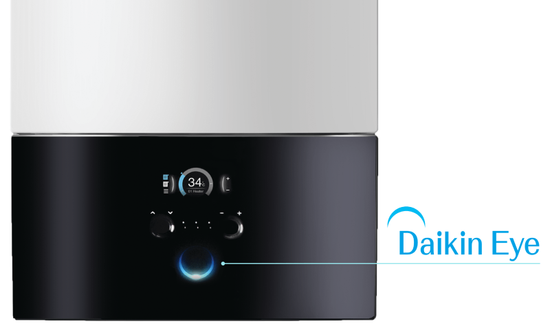 Panou Daikin Eye, Altherma EBBH