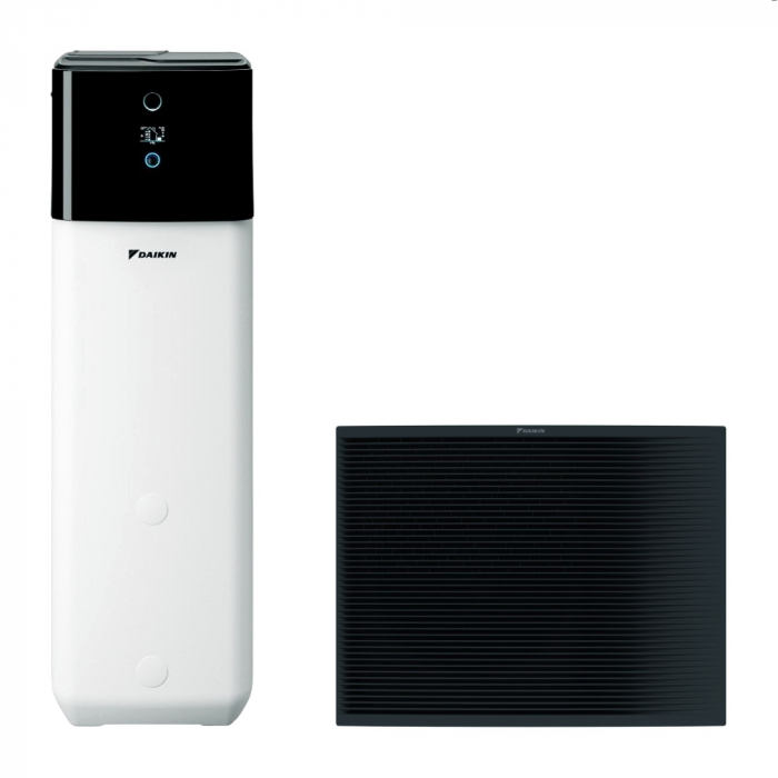 Pompă de căldură Daikin Altherma 4 H ECH2O 6 kW R290 EPSXB10P30A-EPSK06AV3