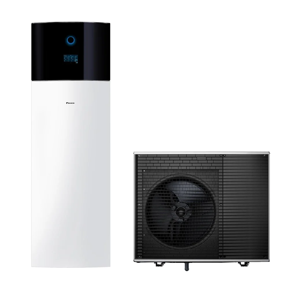 Daikin Altherma 4 H F 8 kW R290 EPVX10S23A4V-EPSK08AV3