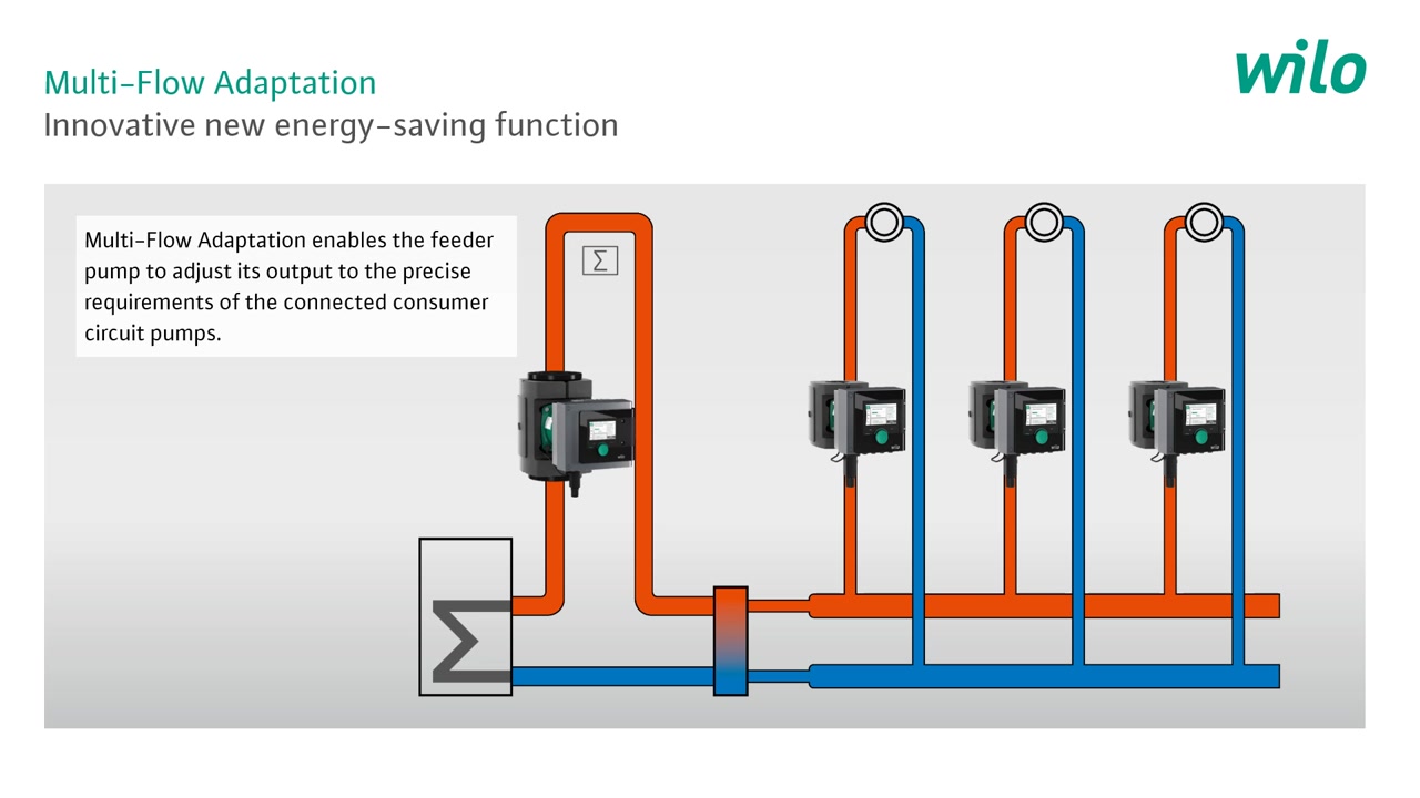 Multi-Flow Adaptation