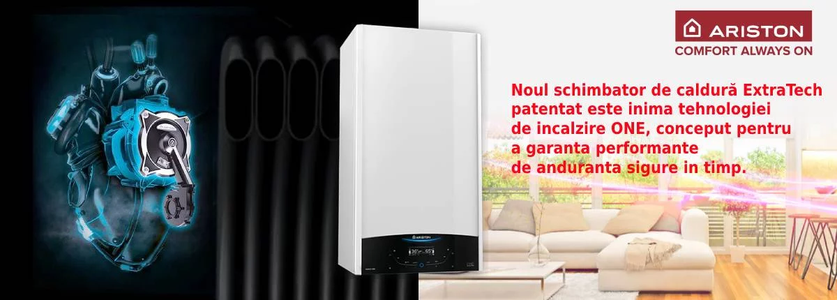 Centrală Ariston Genus One 35 kW