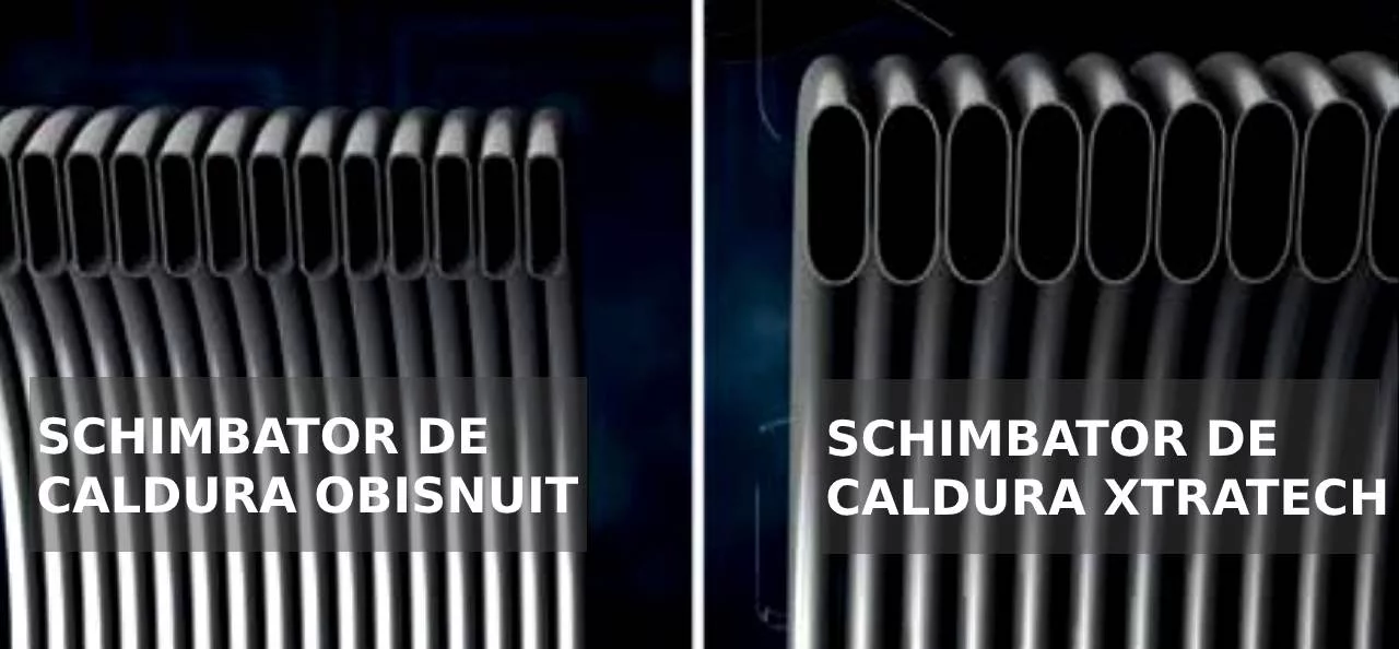 Schimbător de căldură XtraTech Ariston Genus One
