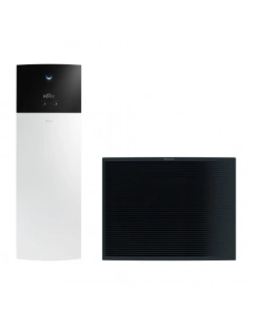 Pompă de căldură Daikin Altherma 3 H MT F ETVX12S23E6V EPRA08EW1 răcire încălzire ACM