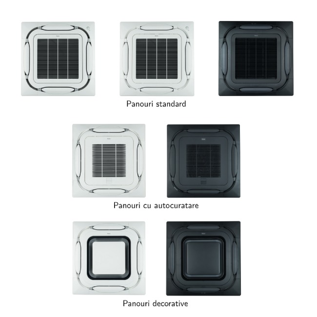 Panouri decorative pentru Daikin FCAG-B