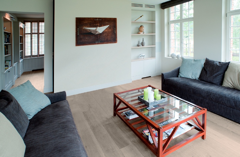 Daikin FDXM35F ambient interior birou modern