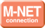 Conexiunea M-NET MELANS BMS PLA-ZM50EA