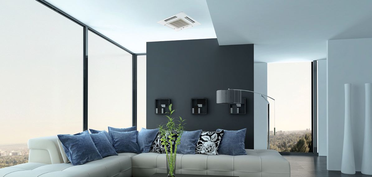 Aparat de aer conditionat tip caseta Mitsubishi Electric SLZ-M60FA-SUZ-M60VA banner