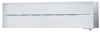 Mitsubishi MSZ-LN60VGW Solid White 22000 BTU