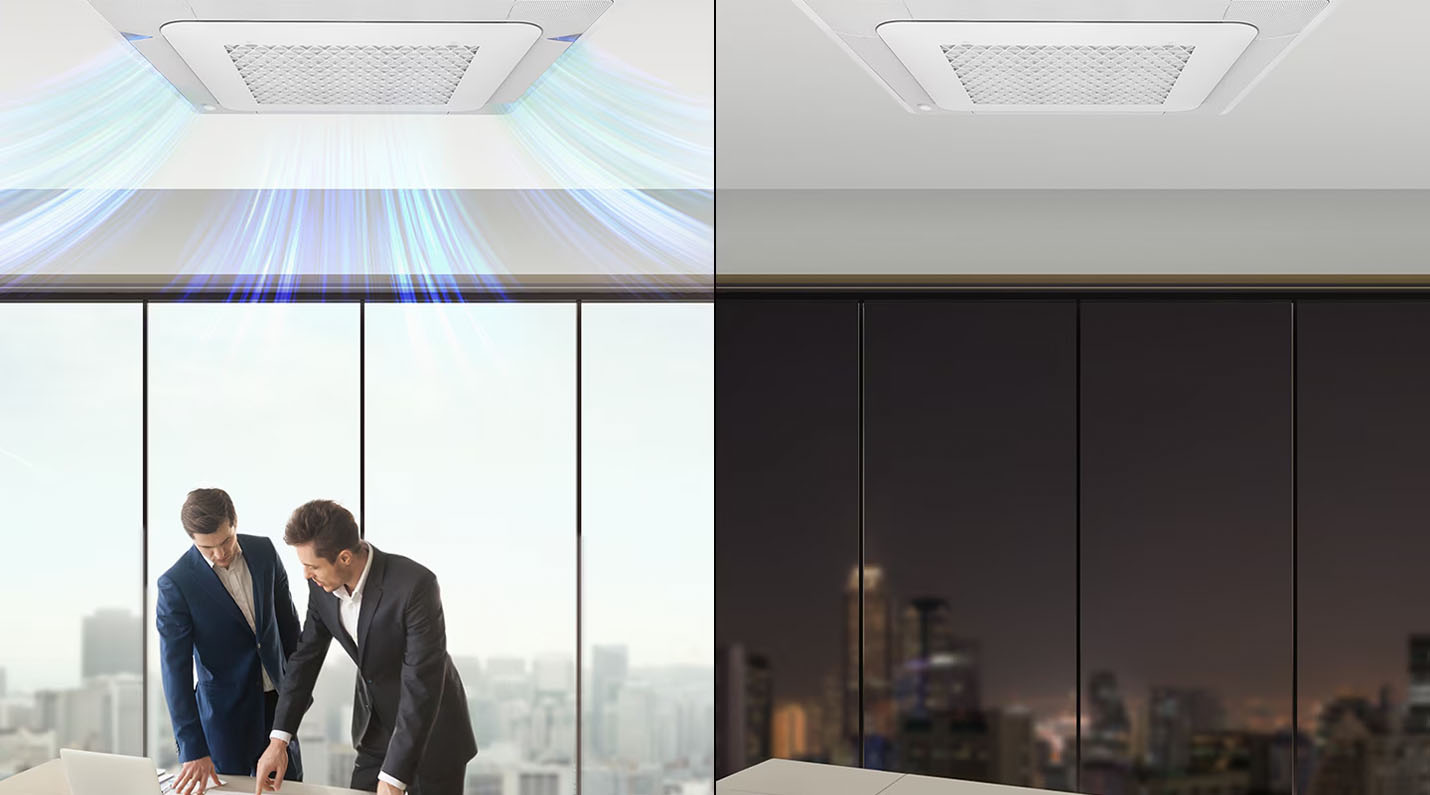 Samsung Motion Detection Sensor eficiență energetică