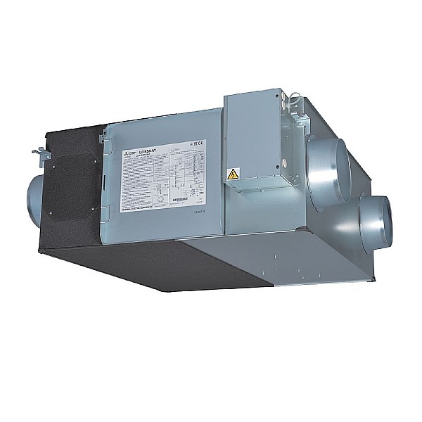 Recuperator Mitsubishi LGH 35RVX E