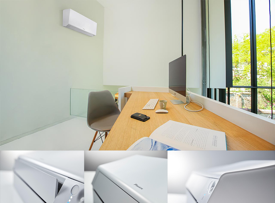 Instalare echipament Daikin Inverter FTXM Server RZAG Alpha