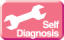 Auto-diagnostic Mitsubishi PEAD sistem autodiagnosticare