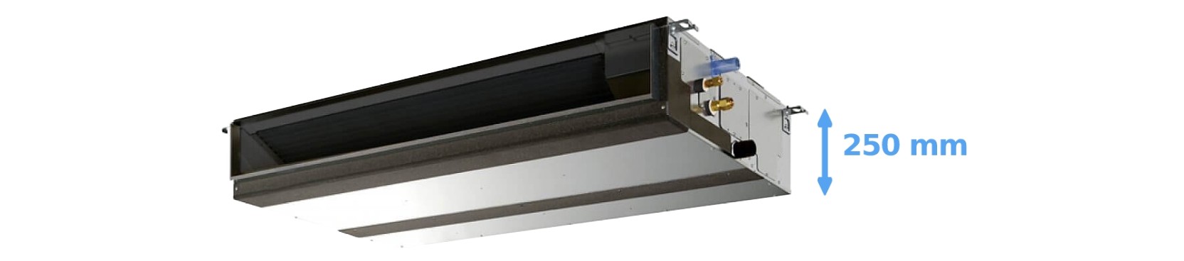 Unitate interna duct Mitsubishi PEAD-M35JA SUZ-M35VA inaltime 250 mm tavan fals