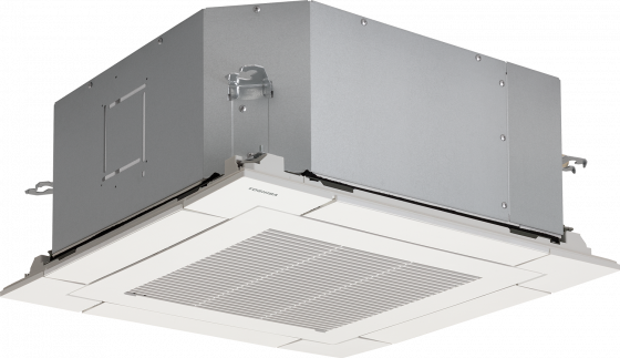 Toshiba RAV-HM901UTP-E casetă standard 4 direcții cu unitate exterioară RAV-GM901ATP-E
