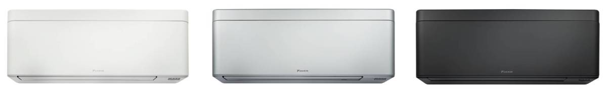 Beneficii Daikin Stylish Silver multisplit 4 zone, living deschis