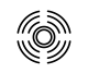Bladeless Design Icon