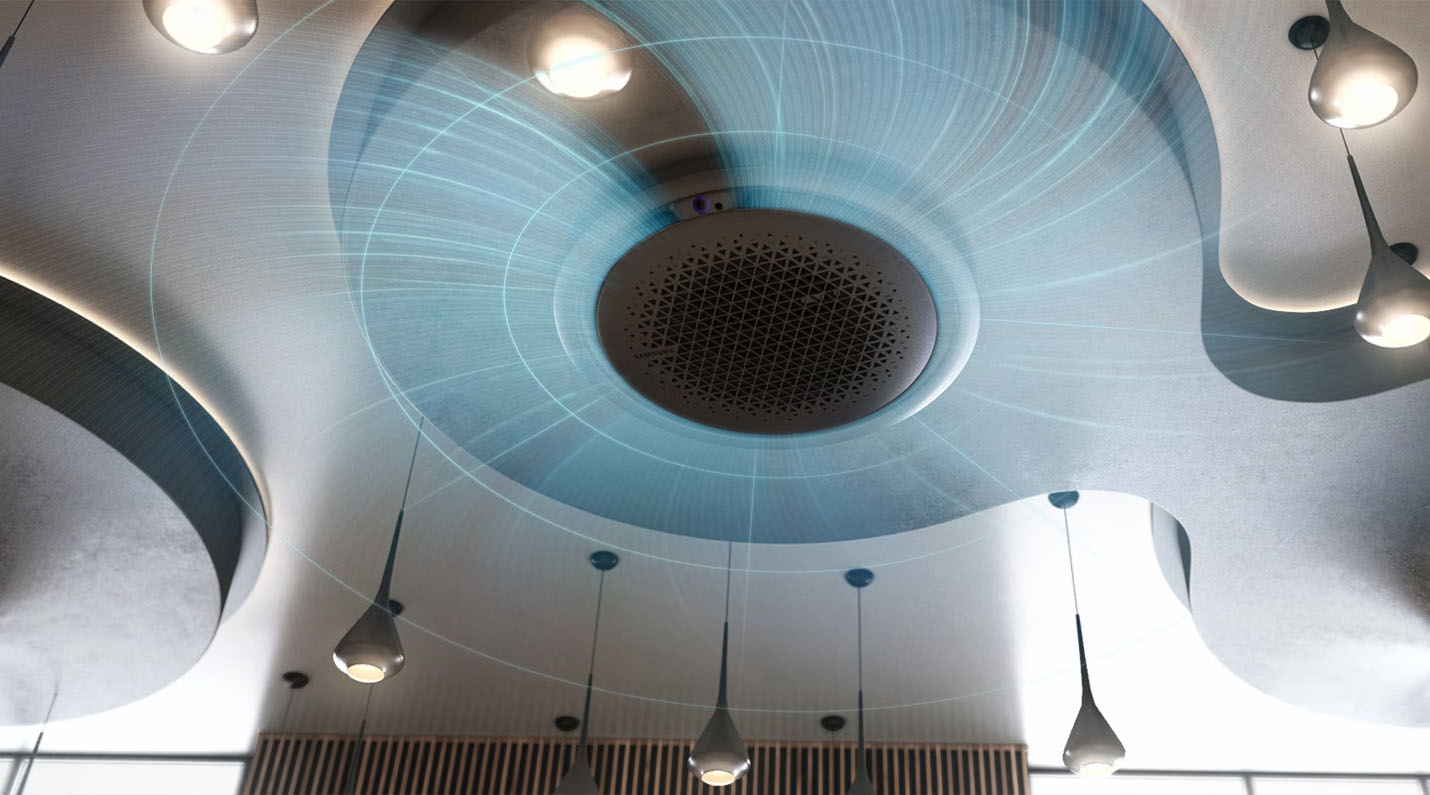 Răcire circulară Samsung 360 uniformitate termică