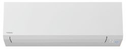 Aparat de aer conditionat Toshiba Edge 22000 BTU Design Alb Mat
